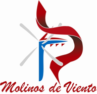 Logotipo de Agrupación Folklórica Musical "Molinos de Viento"