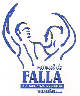 Logotipo de Asociación Cultural Folklórica Recreativa Manuel de Falla