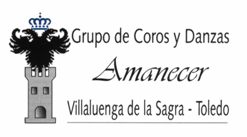 Logotipo de Asociación Cultural Grupo Amanecer de Coros y Danzas