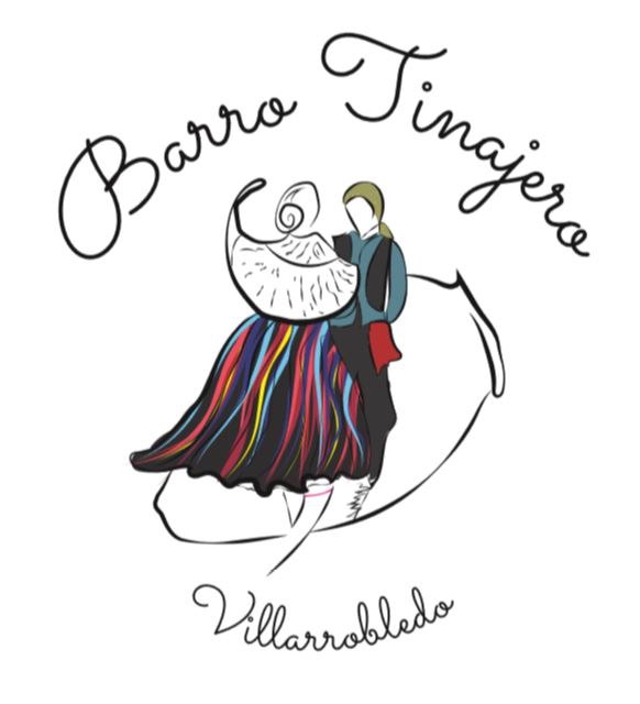 Logotipo de Asociación Cultural de Coros y Danzas "Barro Tinajero"
