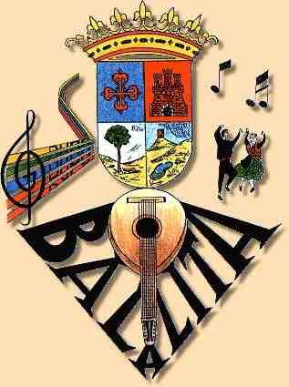Logotipo de Asociación Cultural de Musica y Danza "Balalita"