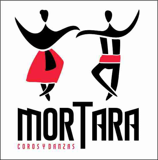 Logotipo de Asociación Folklórica Coros y Danzas Mortara