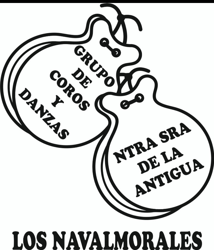 Logotipo de Asociación Grupo de Coros y Danzas Nuestra Señora de la Antigua de los Navalmorales