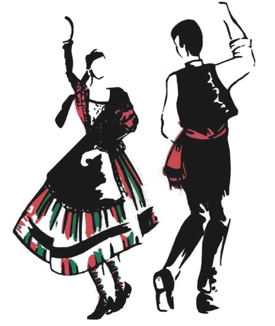 Logotipo de Asociación de Coros y Danzas Despertar el Ayer