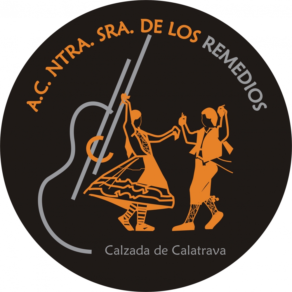 Logotipo de Coros y Danzas Nuestra Señora de los Remedios