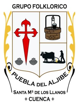 Logotipo de Grupo Folklórico Puebla del Aljibe