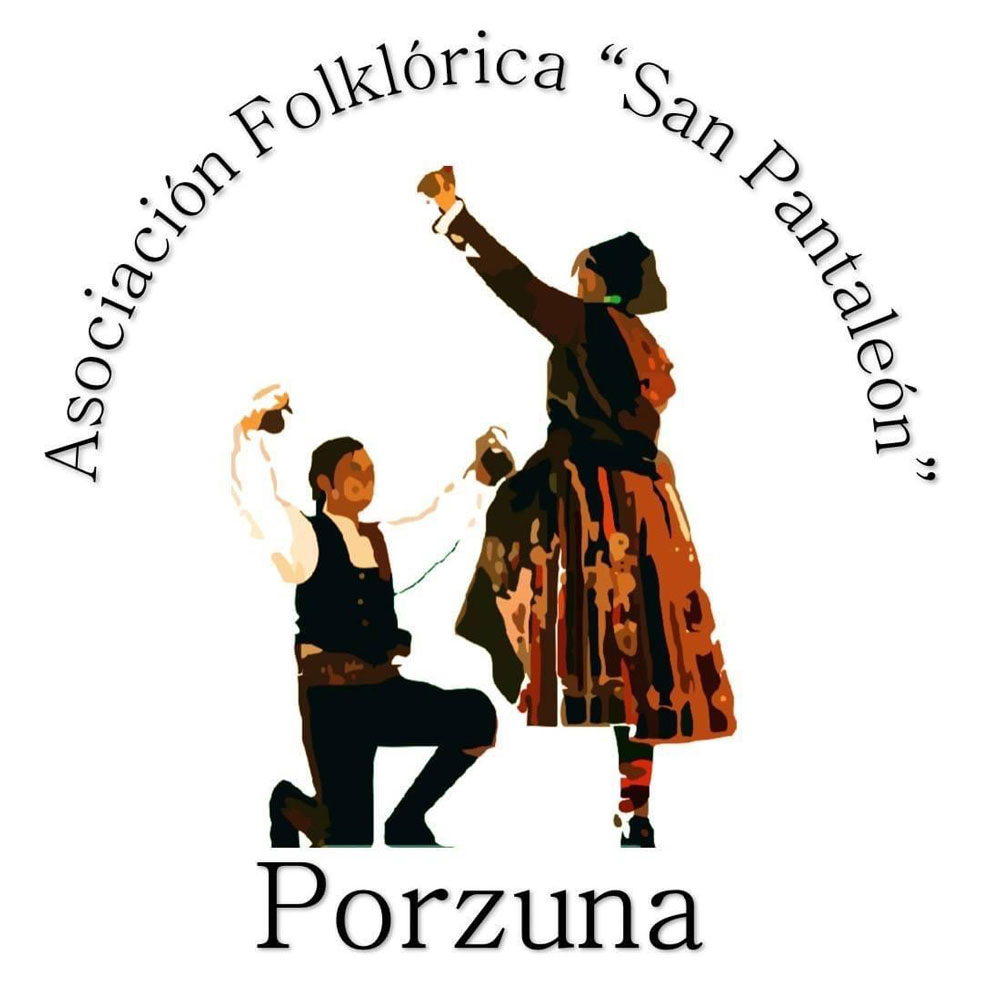 Logotipo de Asociación Foklórica San Pantaleón